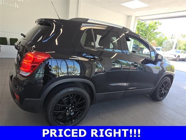 used 2020 Chevrolet Trax car, priced at $10,999