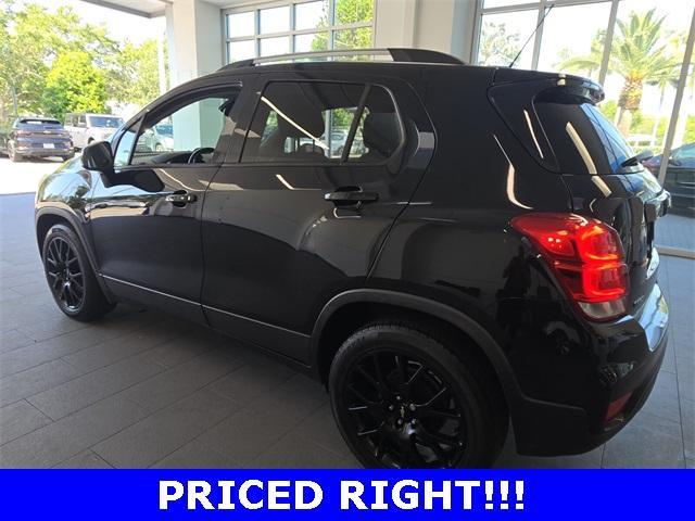 used 2020 Chevrolet Trax car, priced at $10,999