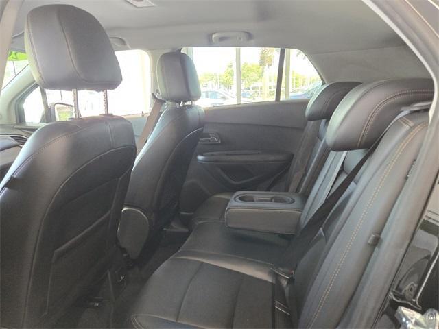 used 2020 Chevrolet Trax car, priced at $12,100
