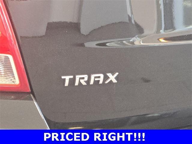 used 2020 Chevrolet Trax car, priced at $10,999
