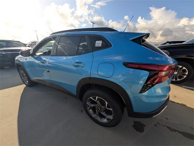 new 2026 Chevrolet Trax car, priced at $23,285
