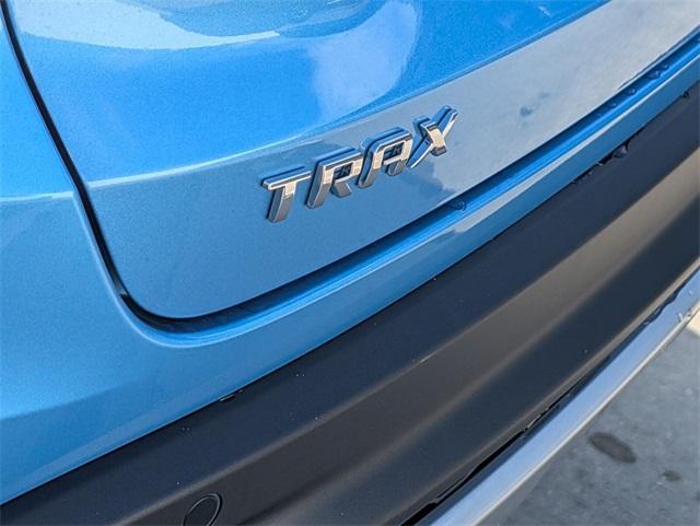 new 2026 Chevrolet Trax car, priced at $23,285
