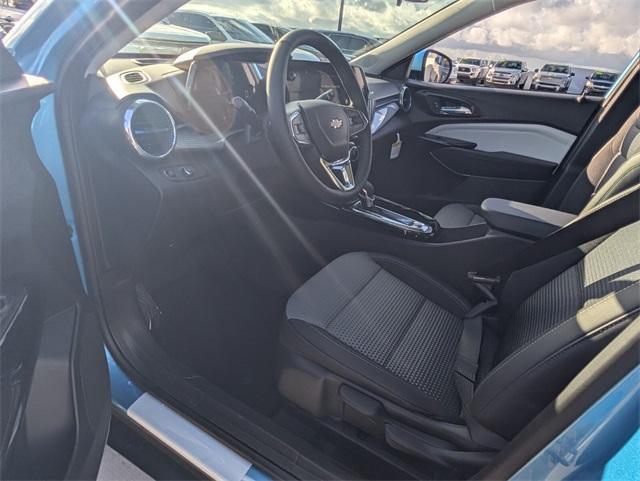 new 2026 Chevrolet Trax car, priced at $23,285