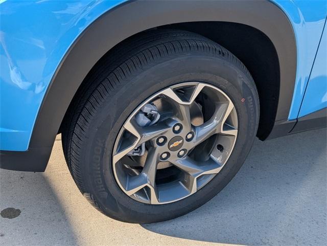 new 2026 Chevrolet Trax car, priced at $23,285