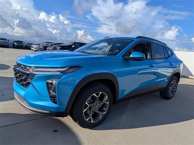 new 2026 Chevrolet Trax car, priced at $23,285