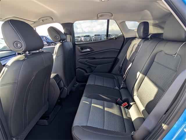 new 2026 Chevrolet Trax car, priced at $23,285