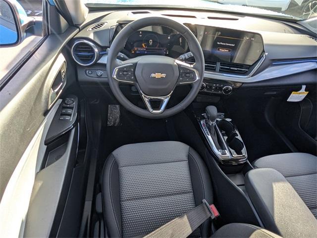 new 2026 Chevrolet Trax car, priced at $23,285