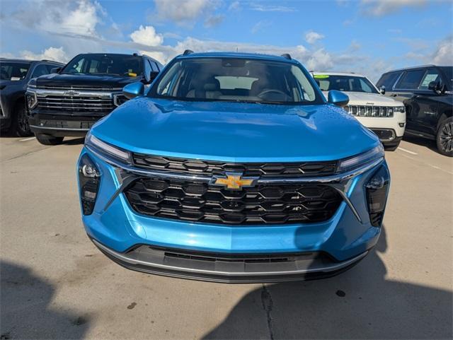 new 2026 Chevrolet Trax car, priced at $23,285