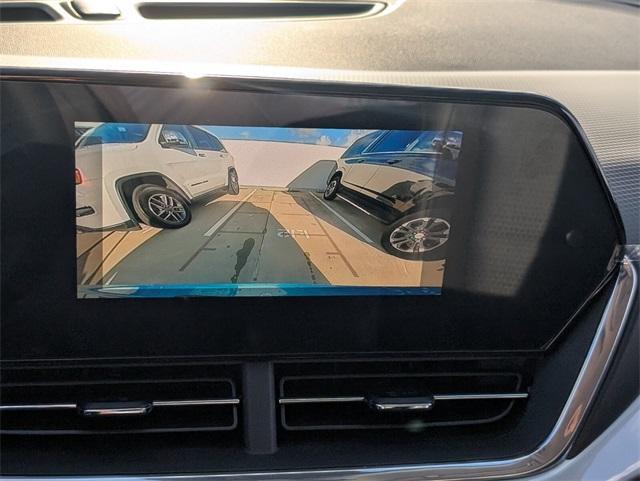 new 2026 Chevrolet Trax car, priced at $23,285