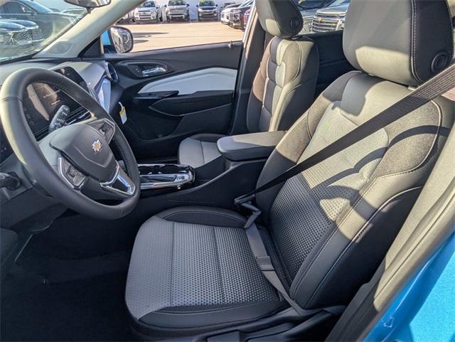 new 2026 Chevrolet Trax car, priced at $23,285