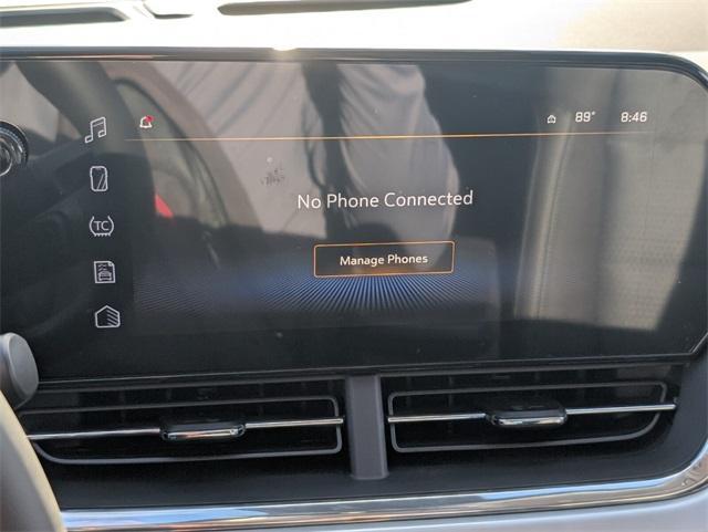 new 2026 Chevrolet Trax car, priced at $23,285