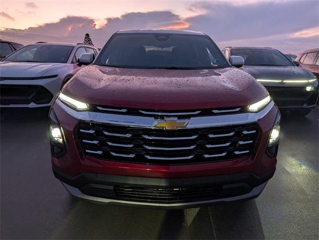 new 2026 Chevrolet Equinox car, priced at $31,479
