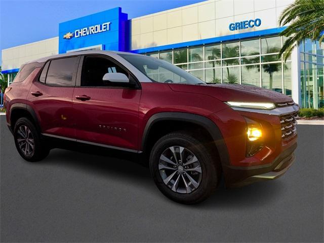 new 2026 Chevrolet Equinox car, priced at $31,479