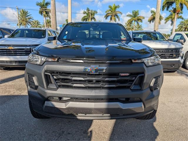 new 2026 Chevrolet Colorado car, priced at $41,395