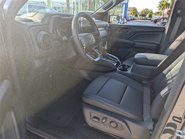 new 2026 Chevrolet Colorado car, priced at $41,395