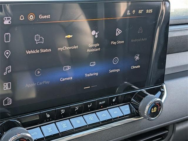 new 2026 Chevrolet Colorado car, priced at $41,395