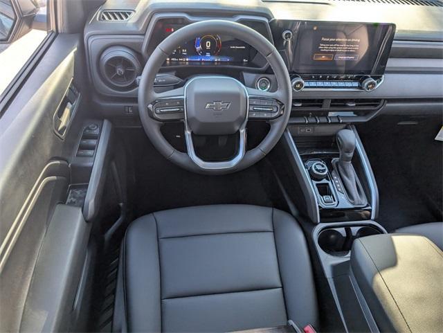 new 2026 Chevrolet Colorado car, priced at $41,395