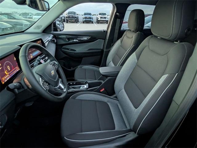 new 2026 Chevrolet TrailBlazer car, priced at $25,165