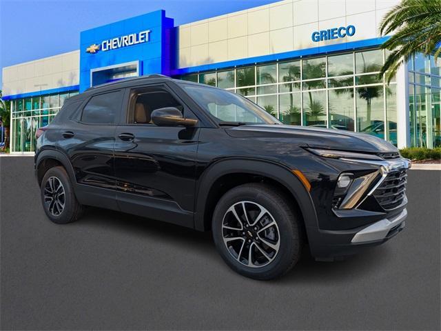 new 2026 Chevrolet TrailBlazer car, priced at $25,165