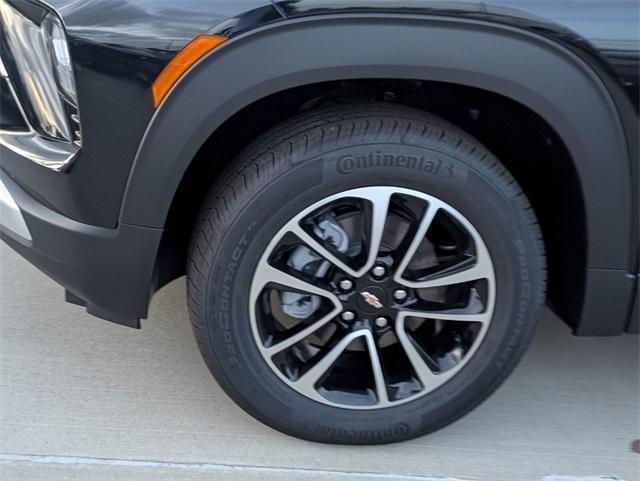 new 2026 Chevrolet TrailBlazer car, priced at $25,165