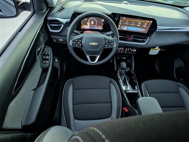 new 2026 Chevrolet TrailBlazer car, priced at $25,165