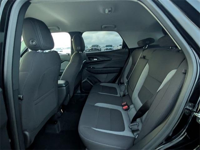 new 2026 Chevrolet TrailBlazer car, priced at $25,165