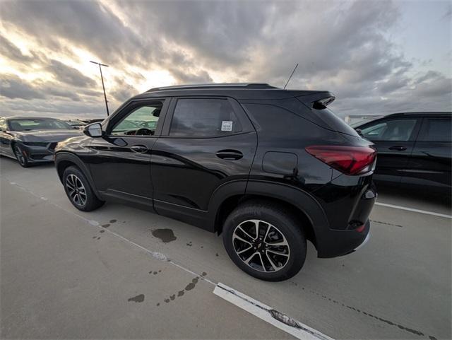 new 2026 Chevrolet TrailBlazer car, priced at $25,165