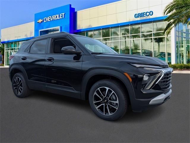 new 2026 Chevrolet TrailBlazer car, priced at $25,165