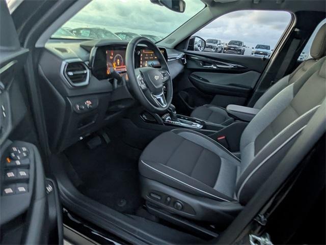 new 2026 Chevrolet TrailBlazer car, priced at $25,165