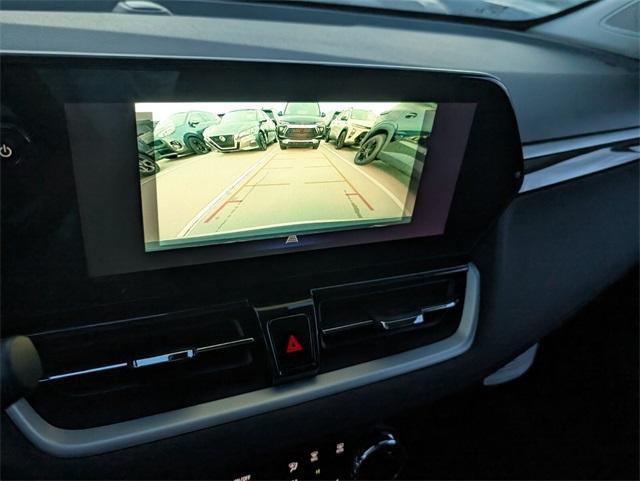 new 2026 Chevrolet TrailBlazer car, priced at $25,165