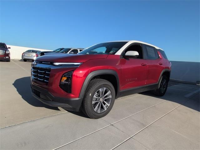 new 2026 Chevrolet Equinox car, priced at $24,985