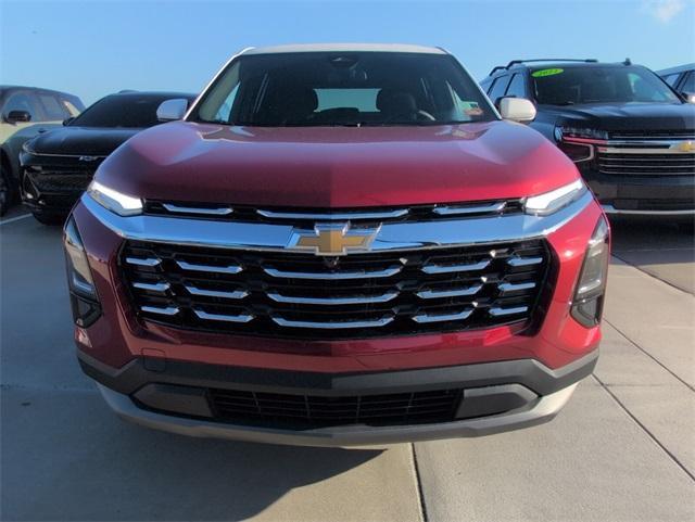 new 2026 Chevrolet Equinox car, priced at $24,985