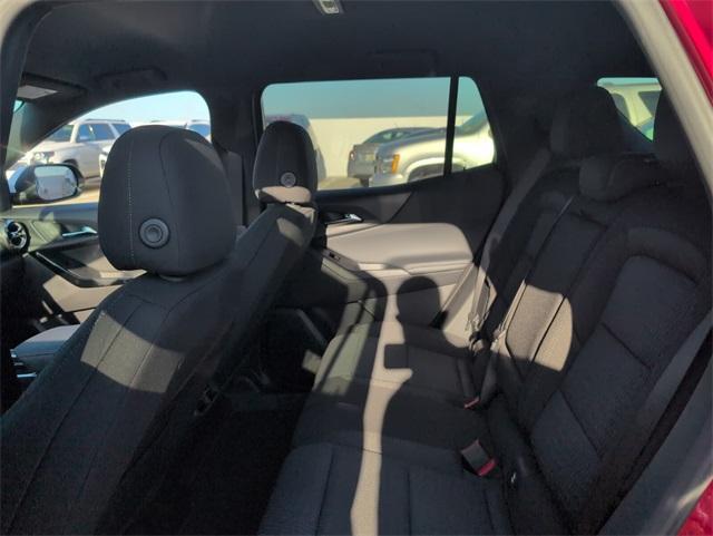 new 2026 Chevrolet Equinox car, priced at $24,985