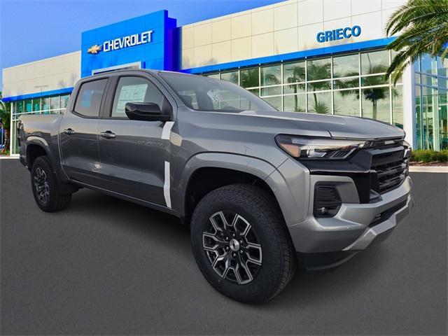 new 2024 Chevrolet Colorado car, priced at $43,122