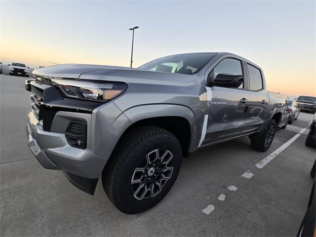 new 2024 Chevrolet Colorado car, priced at $43,122