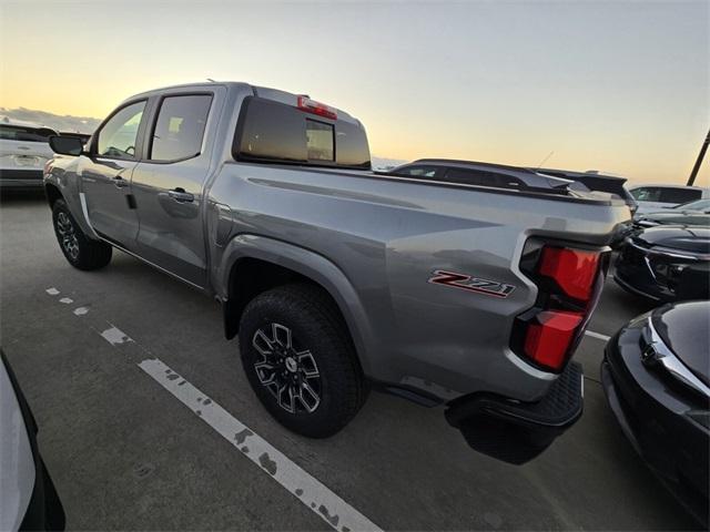 new 2024 Chevrolet Colorado car, priced at $43,122