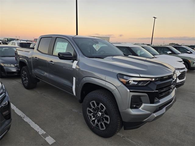 new 2024 Chevrolet Colorado car, priced at $43,122