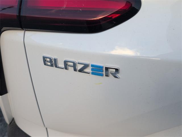 new 2026 Chevrolet Blazer EV car, priced at $50,580