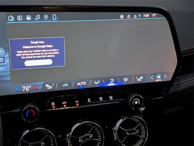 new 2026 Chevrolet Blazer EV car, priced at $46,039