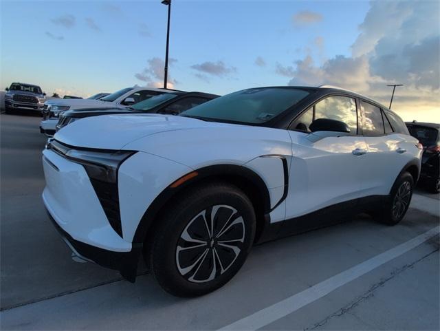 new 2026 Chevrolet Blazer EV car, priced at $50,580