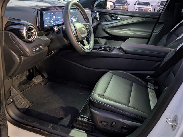 new 2026 Chevrolet Blazer EV car, priced at $46,039