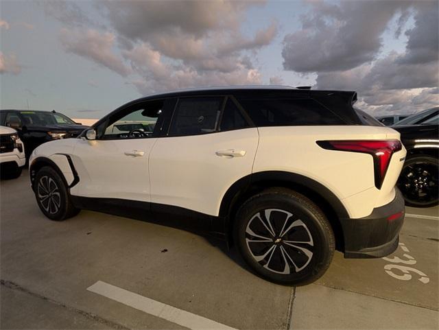 new 2026 Chevrolet Blazer EV car, priced at $46,039
