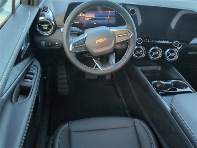 new 2026 Chevrolet Blazer EV car, priced at $50,580