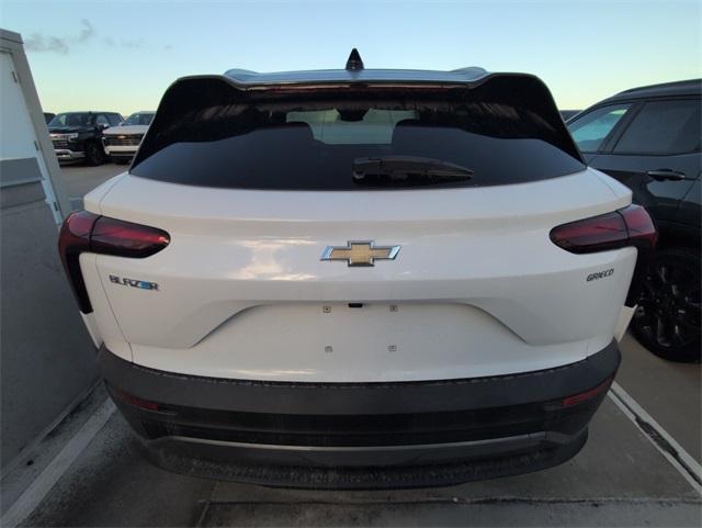 new 2026 Chevrolet Blazer EV car, priced at $50,580