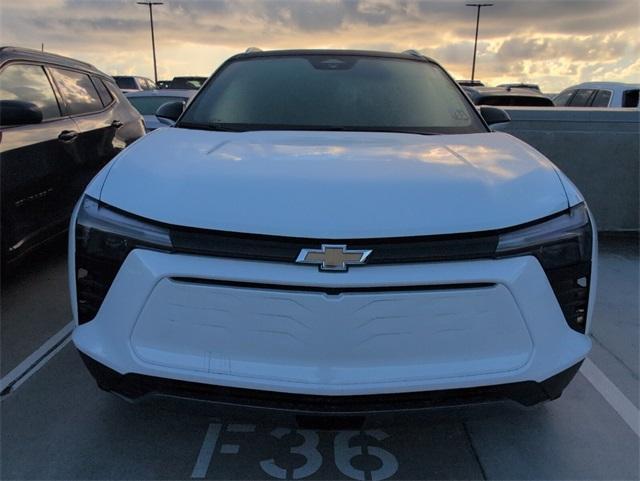 new 2026 Chevrolet Blazer EV car, priced at $50,580