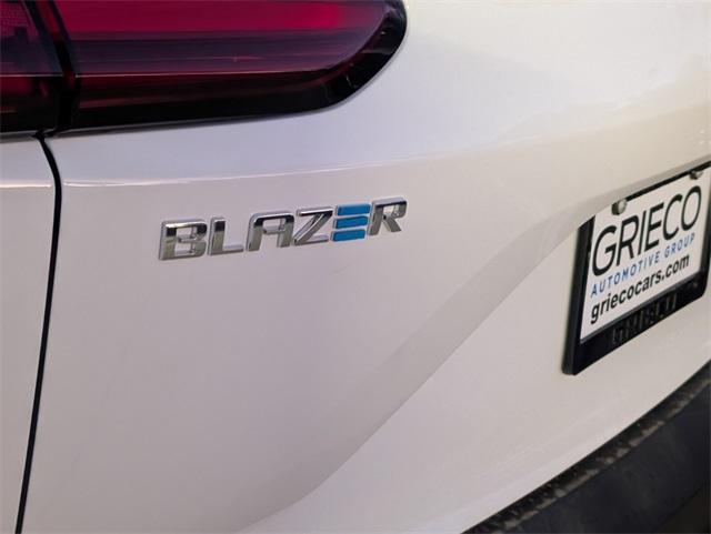 new 2026 Chevrolet Blazer EV car, priced at $46,039
