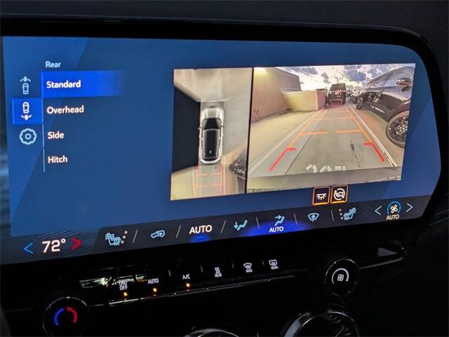 new 2026 Chevrolet Blazer EV car, priced at $46,039