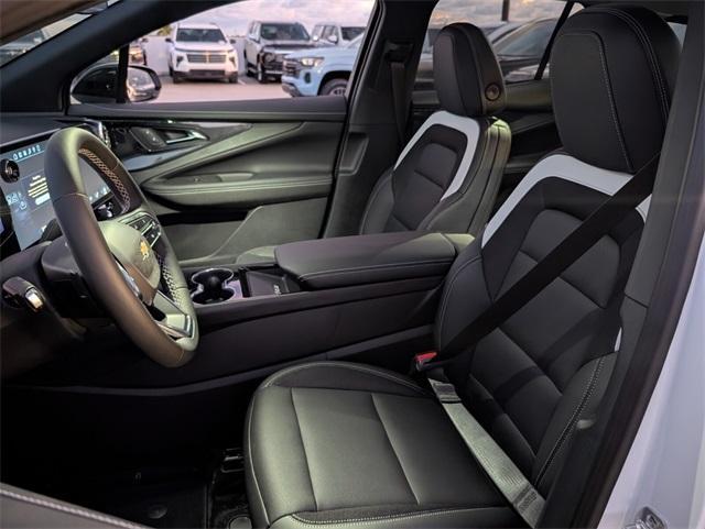 new 2026 Chevrolet Blazer EV car, priced at $46,039