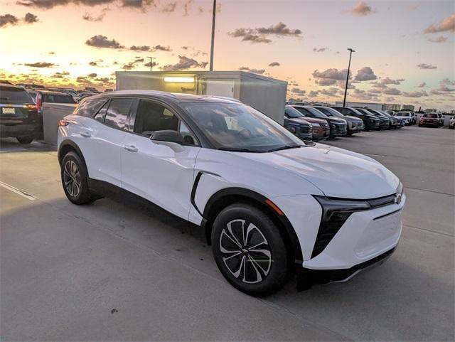 new 2026 Chevrolet Blazer EV car, priced at $46,039