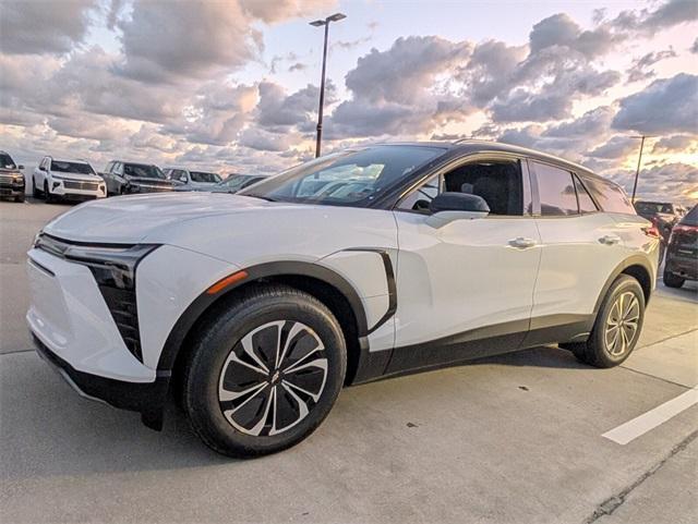 new 2026 Chevrolet Blazer EV car, priced at $46,039